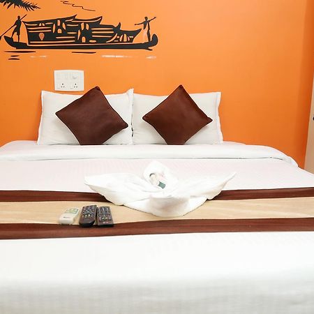 شيناي Rich Inn Suites - Next To Accord Metropolitian. المظهر الخارجي الصورة