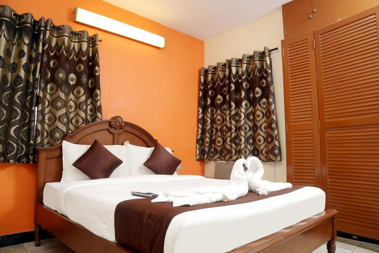 شيناي Rich Inn Suites - Next To Accord Metropolitian. المظهر الخارجي الصورة