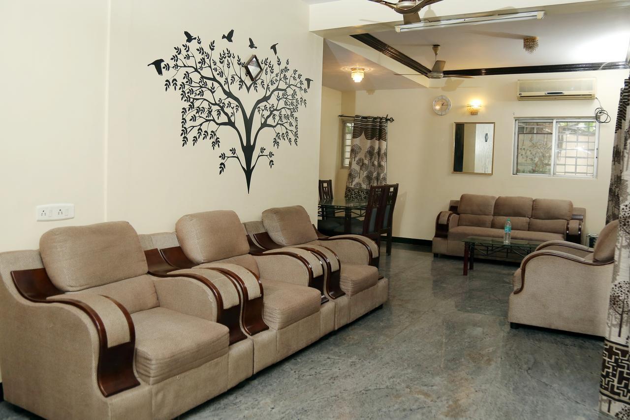 شيناي Rich Inn Suites - Next To Accord Metropolitian. المظهر الخارجي الصورة