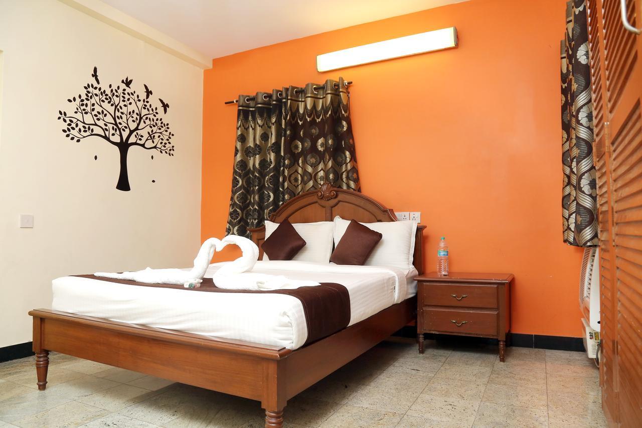 شيناي Rich Inn Suites - Next To Accord Metropolitian. المظهر الخارجي الصورة
